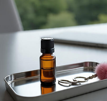 Why Keyring Essential Oil Diffuser is a Great Choice?